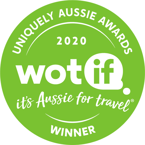 Wotif Uniquely Aussie Awards 2020 Winner