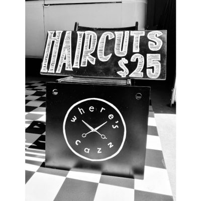 Cazz hair cuts