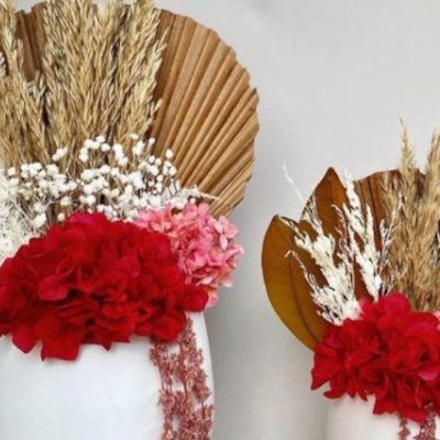 Hills and Valley Floral