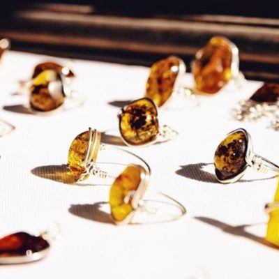 Alejandro's Amber