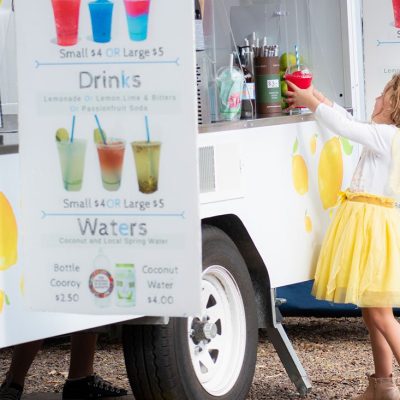 Eumundi Lemonade