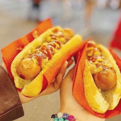 German Sausage