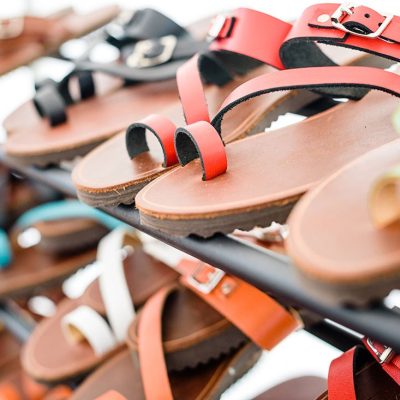 Nedz Sandals