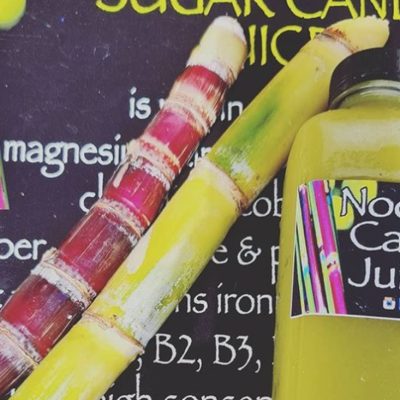 Noosa Cane Juice