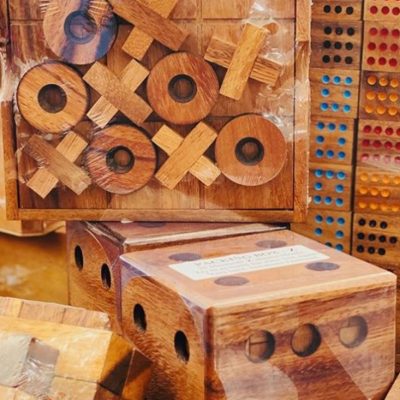 Puzzling Puzzles