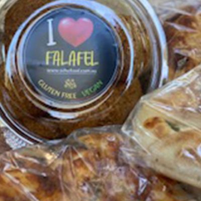 Sekofood Falafels