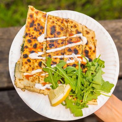 Turkish Gozleme