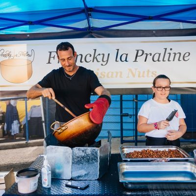 Francky La Praline
